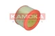 F206301 KAMOKA Air Filter for AC,CATERHAM,CITRO&Euml;N,FORD,HONDA,KIA,LADA,NISSAN,OPE
