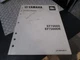 YAMAHA EF7200D EF7200DEN GENERATOR OEM SERVICE REPAIR MANUAL LIT-19616-02-14