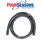 Four Seasons Oil Cooler Mounting Kit for 1988-2000 Chevrolet K3500 - sa