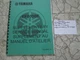 Yamaha EF600E generator service manual