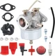 Carburetor For Coleman Powermate 4000 Watt 8HP Generator Model PM0524000 Carb