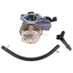 Carburetor 16100-Z1D-W21 16100Z1DW21 for Honda Engine GX240 GX270 GX270RT RSC2