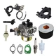 16100-ZF6-V01 16100-ZF6-V00 Carburetor for Honda GX390 GX340 13HP Engine