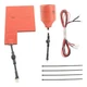 Battery&Oil Heater Kit 9kW -22kW Air-Cooled standby Generator For Generac 7101