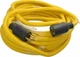Southwire 50', 12/3 Gauge/Conductors, Yellow Wet & Dry Location, Indoor & Out...