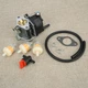 Carburetor Fit For Coleman Powermate 6875 Generator with 11HP Tecumseh Engine po