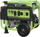Green Power 10,500-W Portable RV Ready Gas Powered Generator with Electric Start