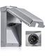 SURAIELEC 50 Amp Generator Power Inlet Box, NEMA SS2-50P 
