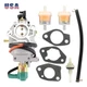 Carburetor For Champion C40011 5500W 6800W 337CC 338CC 11HP ST182FD Generator
