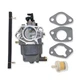 Carburetor For McCulloch FG5700AK FG5700MK FG5700MA FG6000MA FG6000MK EC6000AK