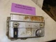  HONDA EX800 generator gas fuel tank with cap petcock valve oem original