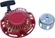 New Recoil Starter Assembly for Honda GX100 Engines 28400-Z0D-V02ZA, 28400-Z0D-V