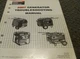 2007 Honda EG1400X Generator Troubleshooting Manual SN GX110-1000001-Up xz