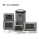 ALLPOWERS LiFePO4 - Series Portable Power Station Solar Generator For Camping