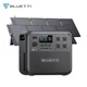 BLUETTI Elite 200 V2 2073Wh Portable Power Station+2*200W Solar Panel for Camp