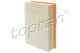 Topran 109 043 Air Filter for Audi Seat