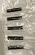 5 pieces new Yamaha 8x34 stud 95617-08618-00 EF4600DEX EF6600DEX YG4600D YG6600D