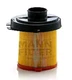 Air Filter for CITRO&Euml;N PEUGEOT TALBOT MANN-FILTER C 1468