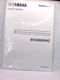 NOS Yamaha EF2400ISHC Generator Genuine Owner's Manual LIT-19626-01-64