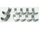 For 1974 Dodge MB300 Main Bearing Set Sealed Power 38458FJZK 7.2L V8
