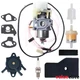 Carburetor Air Fuel Filter Fuel pump For Honda EB2000i EU2000 EB2000I EB2000IT1