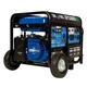 DuroMax XP13000HXT 13000 Watt Tri Fuel Portable Generator Home Backup Power