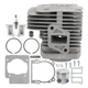 For RedMax 577257301 Cylinder & Piston Ring Gasket Kit Fits EBZ7500 EBZ7500RH US