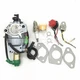 16100-ZE2-734 Carburetor Set For Honda EB5000X EG5000X EW171 GX340U1 EB3500X