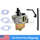 Carburetor For Duromax XP652WP & XP650WP Trash Water Pump 7HP Engine Motor Gener