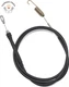 Honda 54510-VG4-C01 Clutch Cable HRR HRT HRZ 216 K1 K2 K3 K4 Mower Engines