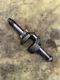 BRIGGS AND STRATTON 4.75HP 10A912-2266-E1 FLATHEAD ENGINE 693472 CRANKSHAFT 9/16