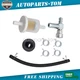 Fuel Tank Grommet&Shut Off Valve Kit Fit For Power Back GT5250 WK generator NEW