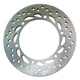 FRONT BRAKE DISC HONDA SH R SPC 2F 3ED 300 2008-2010 DF40003#17