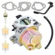 Carburetor for Predator Harbor Freight Generator 3000 3200 3500 4000 4375 Watts