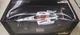 Honda 3000 Limited 1/18 Scale Car Used, Box Wear