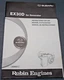 Owner Manuals for a EX30d Subaru Robins Engine 2zz9990111