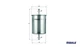 Mahle KL 2 fuel filter for Alfa Romeo Audi Citro&euml;n Ford Jaguar Peugeot VW