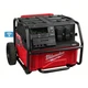 Milwaukee Tool 3300R Portable Generator, 3600W Rated, 7200W Surge, 120V, 15A