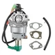 Carburetor For Champion Power Equipment Model 41135 5500/6800W Generator Auto