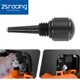 Black Magnetic Oil Dipstick Aluminum for Yamaha EF1000iS EF2000iS WEN Generater