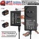 LCS36 LBXR36 LBX2040 36V/40V Lithium Battery Quick Charger for Black and Decker