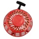 Pull Start Starter Recoil For Durostar DS4400E DS4400 DS4000S 7HP Generator