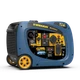 Firman WH03041 Portable 2,700 Watt Liquid Propane/3,000 Watt Gas Generator