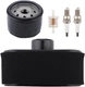 Tune Up Kit 11013-7047 49065-7007 Fits Kawasaki 99969-6543 11013-7049 11013-0752