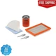 Generac 6484, 13-17 KW Home Standby Generator Maintenance Kit Generac 6484, 13-17 KW Home Standby Generator Maintenance Kit