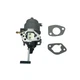 Carburetor for Ryobi RY906500 RY906500S 6500 8125 Watts HM-D262839 D262839