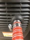 GenExhaust for Yamaha EF2400iSHC/EF2000iS/EF1000iS 1" exhaust extension 1 foot