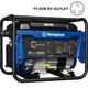Westinghouse WGen3600v 4,650-W Portable RV Ready Gas Powered Generator Home RV