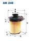 AK 246 Filtron air filter for Citroen Peugeot Talbot 0013870900 New
