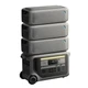 Anker SOLIX F3000 Long Lasting Portable Power Station with 3x Expansion Battery
